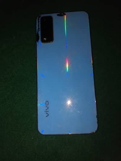 Vivo y 20 .