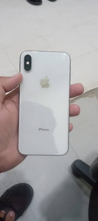 Iphonex 256 PTA