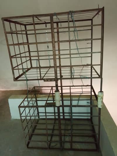 Bike Stand For Delivery