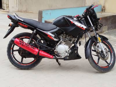 Yamaha ybr 2018 for sale