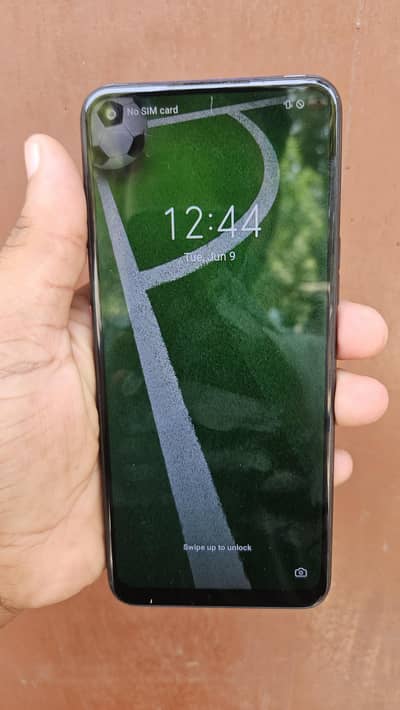 TECNO POVA 6GB RAM 128 GB ROOM with Box & charger