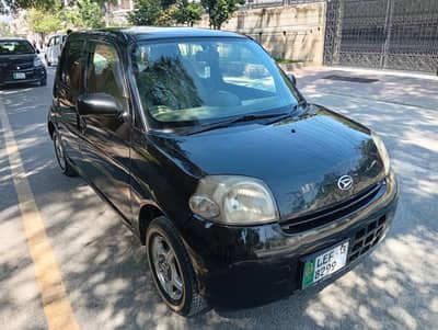 Daihatsu Esse 2007. . . on my name