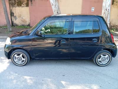 Daihatsu Esse 2007. . . on my name