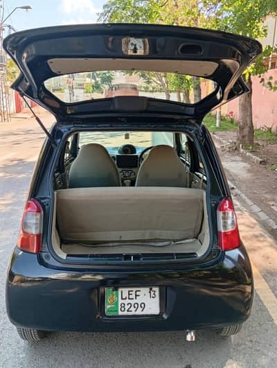 Daihatsu Esse 2007. . . on my name