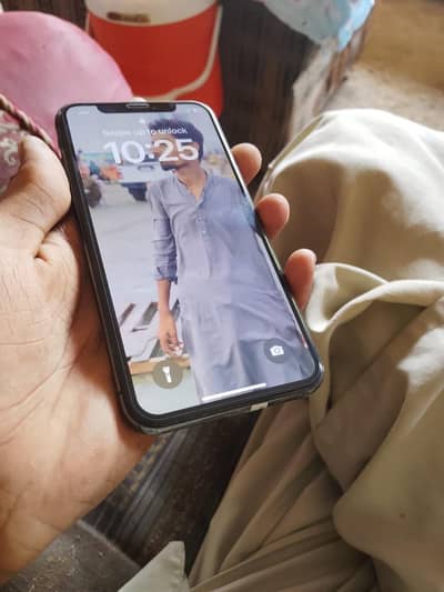 Apple iPhone X 10by10 sim working