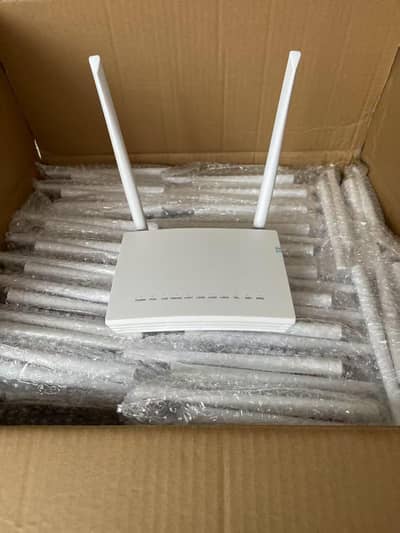XPON GM220 FIBER ROUTER zte