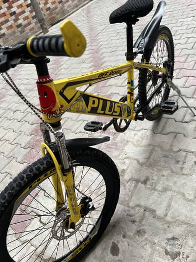 Bicycles
