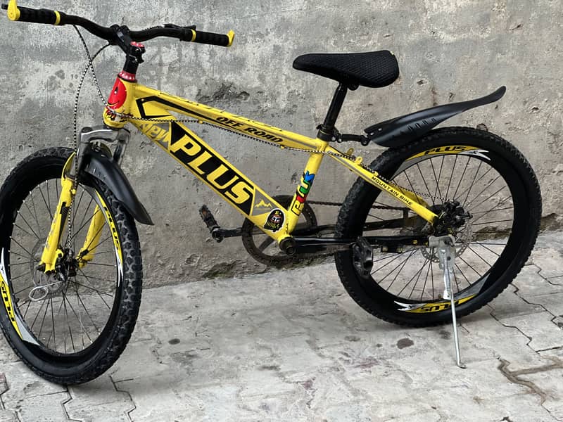 Bicycles 2