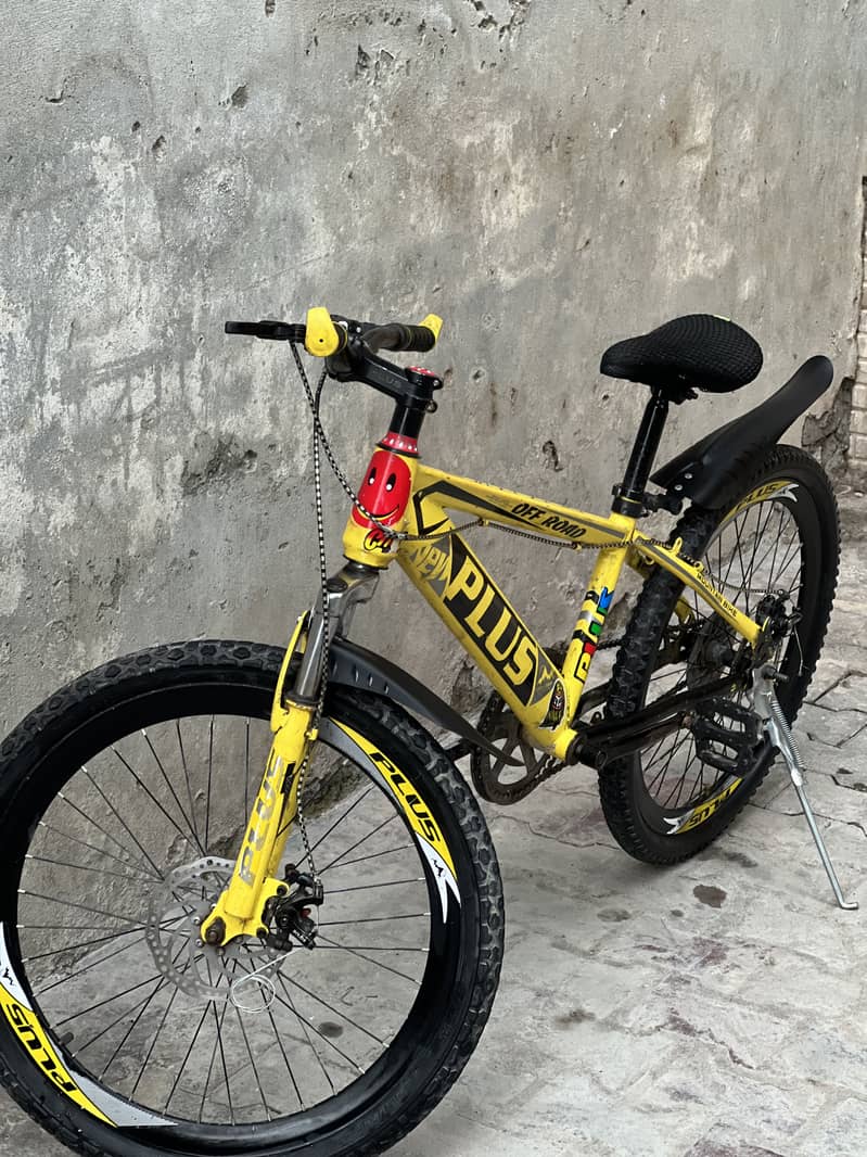 Bicycles 4