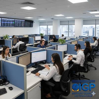 Hiring open in call center