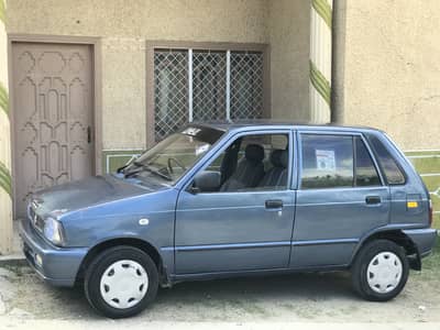 Suzuki Mehran VXR 2008 (03120551848)