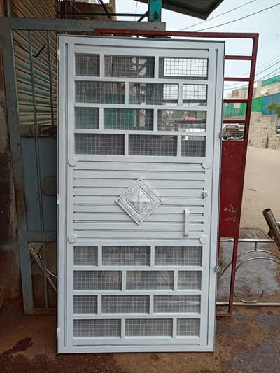 welder gate sale out