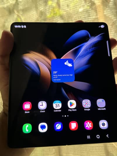 Samsung Mobile Z Fold 4