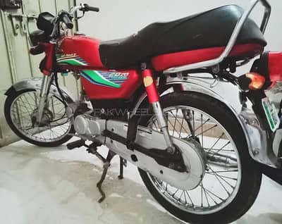 Honda Cd 70 2016
