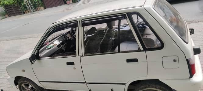 Suzuki Mehran VXR 2018