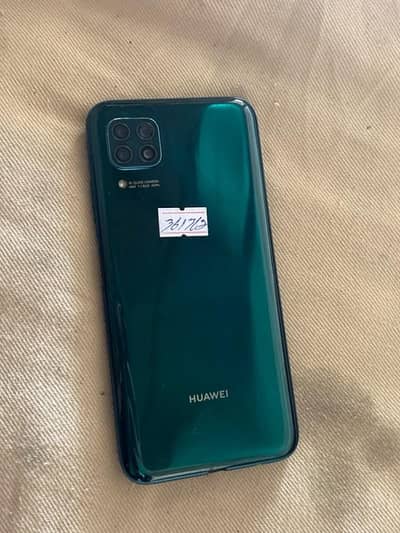 Huawei Nova 7i