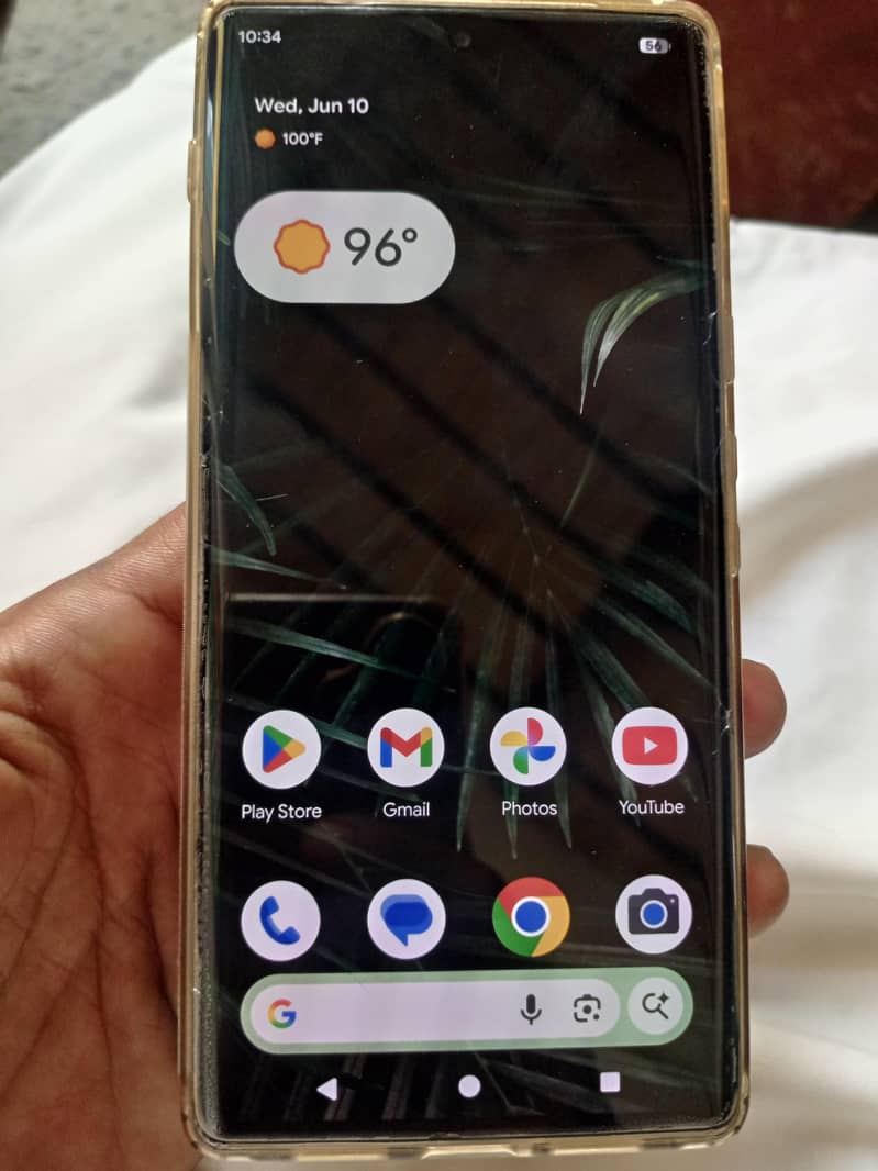 Google Pixel 6 Pro 2
