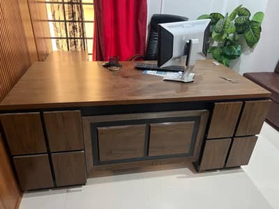 Modern Executive Table