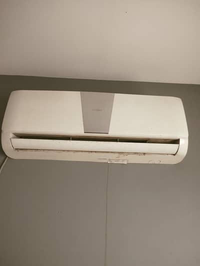 haier AC 1.5 ton sale