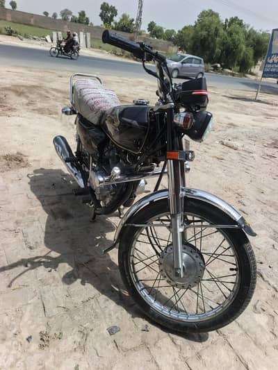 CG 125
