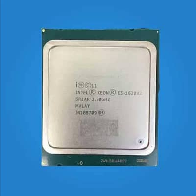 e5 1620 v2 3.7- 3.9 ghz xeon workstation cpu