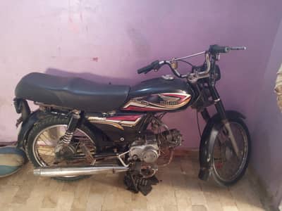 bike first owner hai condition ok hai