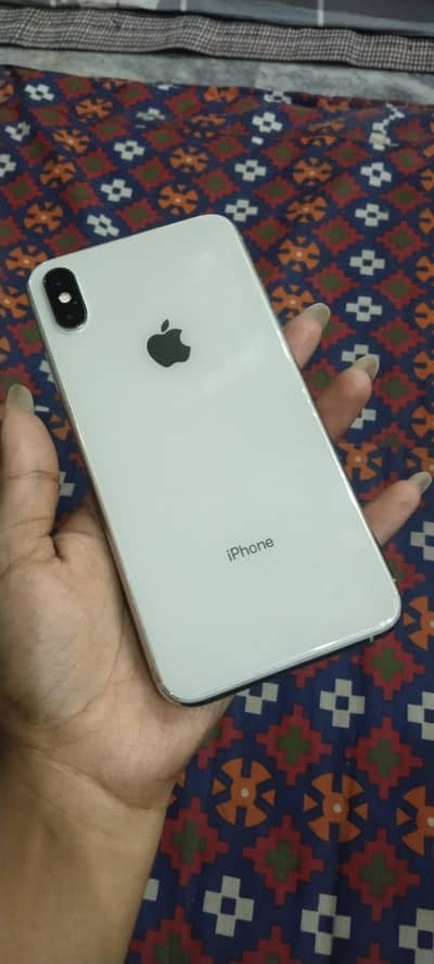 Apple iPhone XS Max 256 gb factory unlocked