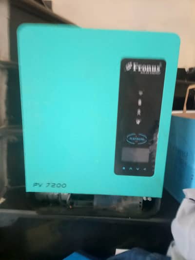 one year used hybrid inverter for sale