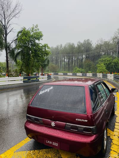 Suzuki Cultus 2001