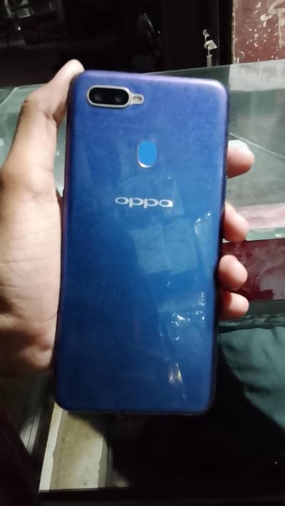 Oppo A5s