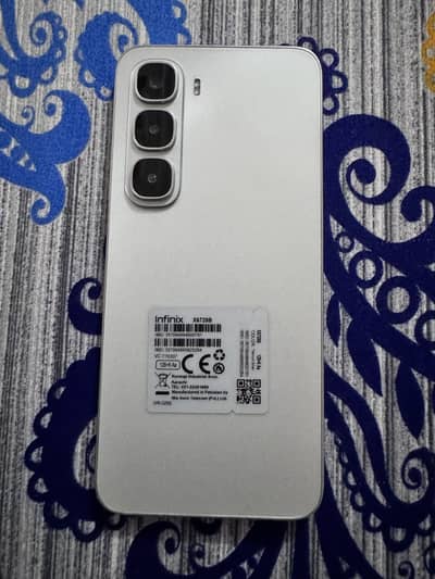 Infinix hot 60i