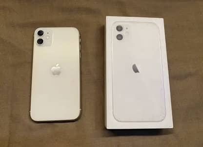 Apple iPhone 11 Dual Official Pta Approved