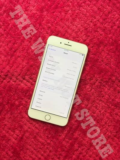iphone 7 plus 128 GB  (no open no repair) (PTA approved) all ok