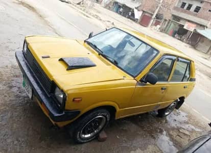 Suzuki FX 1988