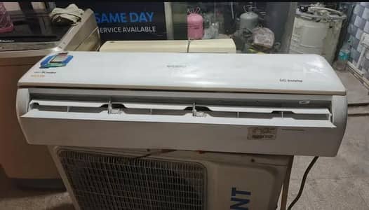 Orient 1.5 ton Dc inverter heat and cool totally genuine