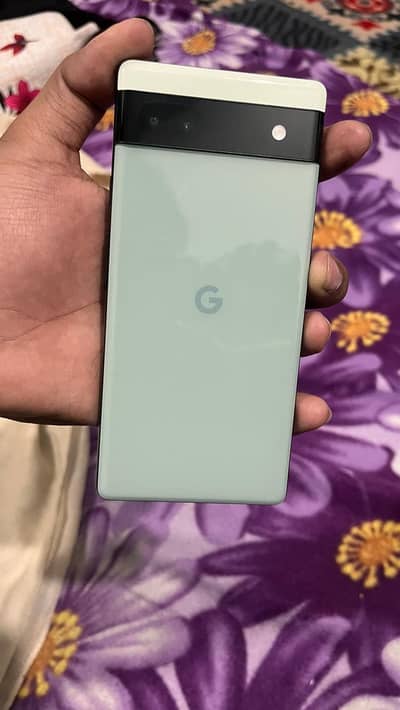 Google Pixel 6a