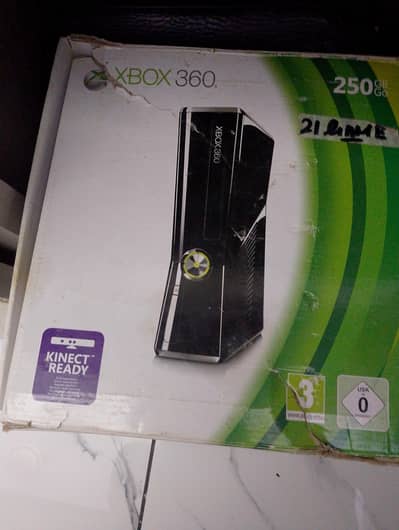 Xbox 360 slim