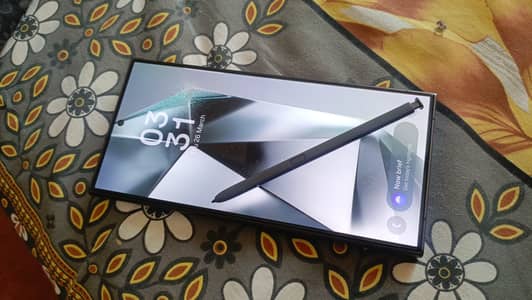 Samsung Mobile S24 Ultra