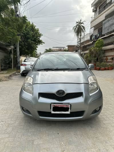 Toyota Vitz 2008