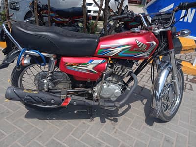 Honda 125