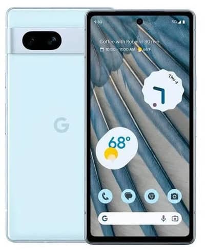 Google Pixel 7a official pta approved