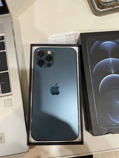 iPhone 12 Pro 256GB (Non-PTA)