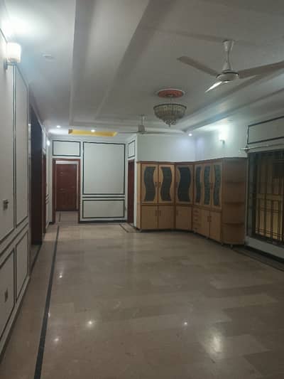For Commercial And Family 8 Bedroom Attached Washroom Double Story House For Rent Demand 330000