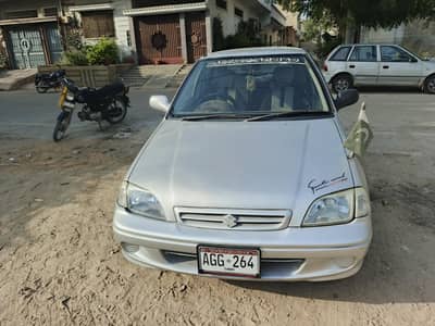 Suzuki Cultus VXR 2004