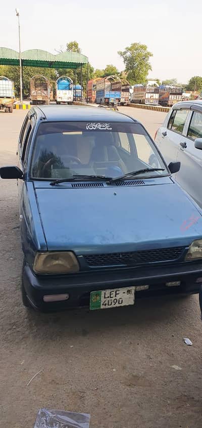 Suzuki Mehran VXR 2008