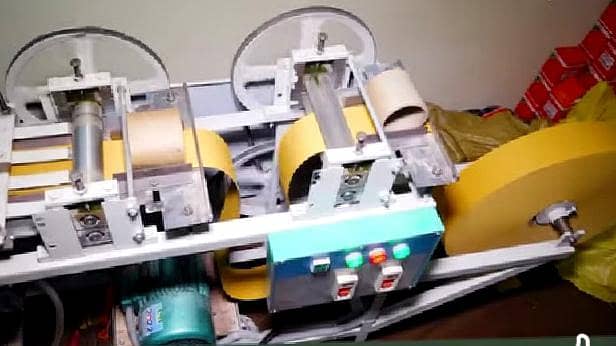 air filter machine 1