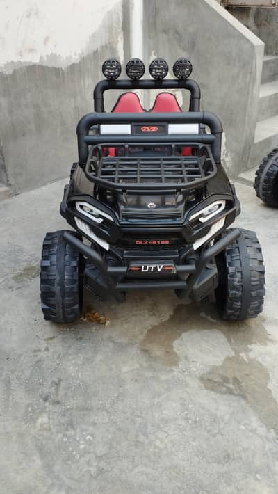 electric kids ride