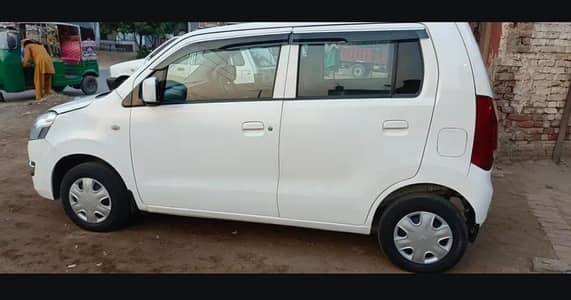 Suzuki Wagon R 2016