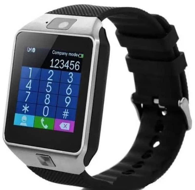 SIM smart watch with camera 2