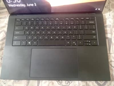 Dell xps 15 9500